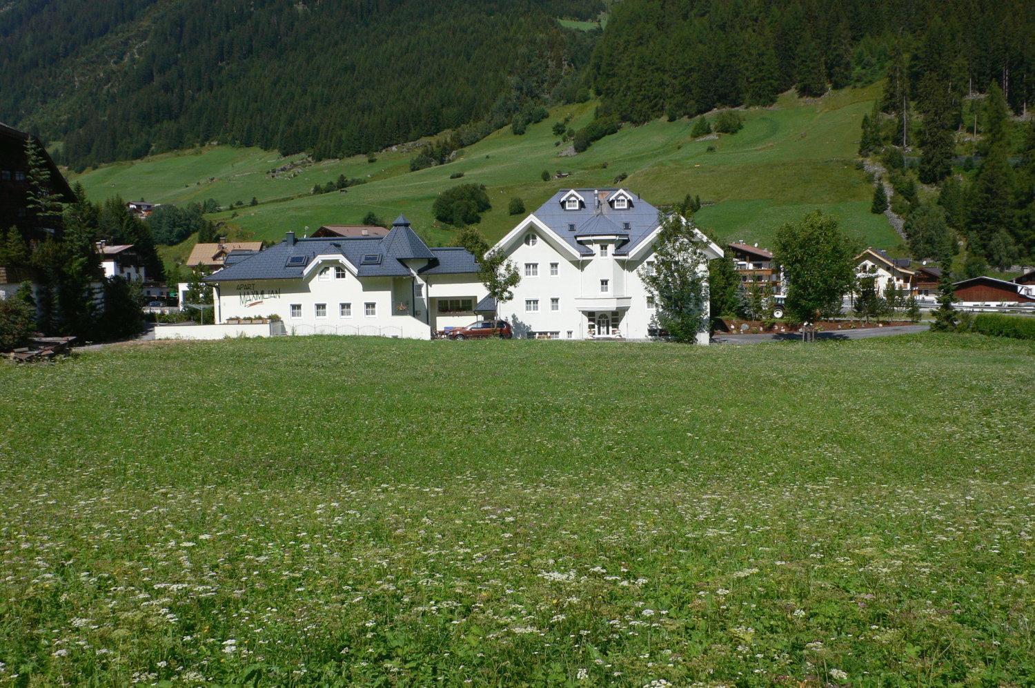 Apart Maximilian Ischgl Eksteriør bilde